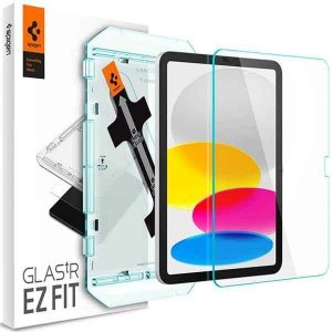 Spigen Glas.TR iPad 10.9 2022EZ FIT szkło hartowane z ramką AGL05554