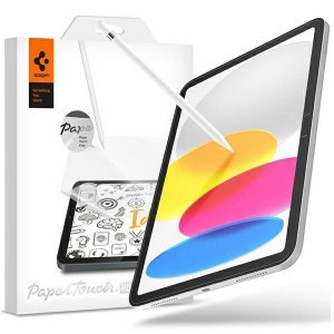 Spigen Paper Touch iPad 10.9 2022 folia matowa AFL05601