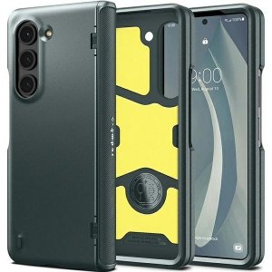 Spigen Slim Armor Pro Samsung Z Fold5abyss green ACS06212