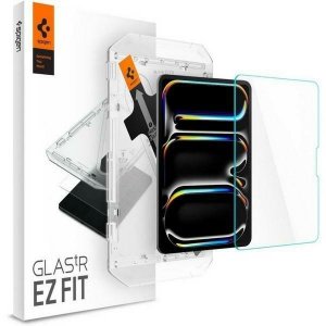Spigen Glas.TR iPad Pro 11 2024EZ FIT szkło hartowane AGL07788