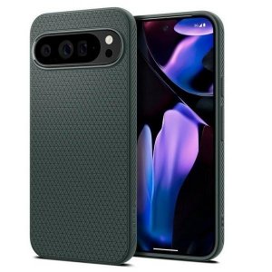 Spigen Liquid Air Google Pixel 9 Pro XLabyss green/zielony ACS07717