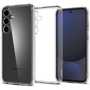 Spigen Ultra Hybrid Sam S24 FE S721      przezroczysty/crystal clear ACS08620