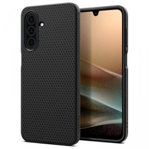 Etui Spigen Liquid Air do Samsung Galaxy A26 5G czarny
