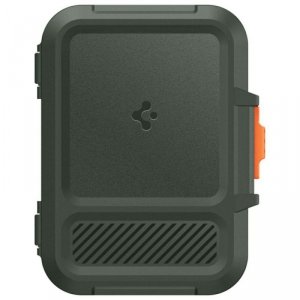 Magnetyczny portfel Spigen Lock Fit      MagSafe zielony