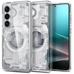 Etui Spigen Ultra Hybrid Mag MagSafe do Samsung Galaxy S26+ zero one white