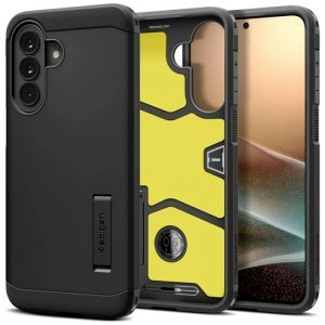 Etui Spigen Tough Armor do Samsung       Galaxy A57 5G czarny