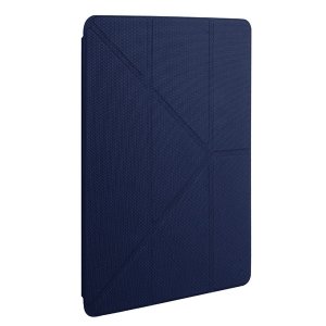 UNIQ etui Transforma Rigor Plus iPad Air 10.5 (2019) niebieski/electric blue