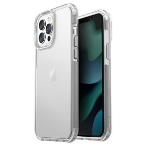 UNIQ etui Combat iPhone 13 Pro Max 6,7przezroczysty/crystal clear