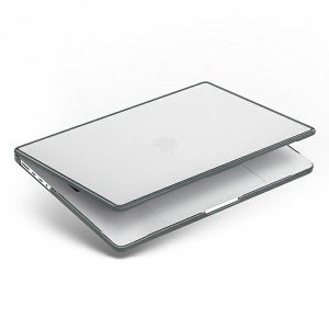 UNIQ etui Venture MacBook Pro 14 (2021) szary/charcoal frost grey