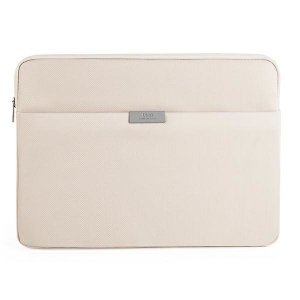 UNIQ torba Bergen laptop Sleeve 14 beżowy/ivory beige