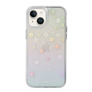 UNIQ etui Coehl Aster iPhone 14 / 15 / 13 6,1 różowy/spring pink
