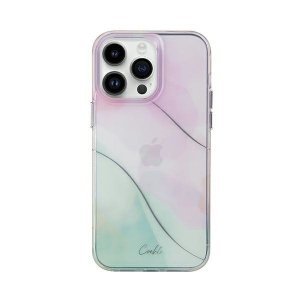 UNIQ etui Coehl Palette iPhone 14 Pro Max 6,7 liliowy/soft lilac