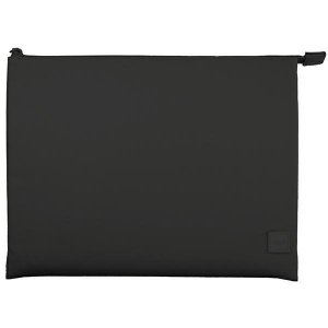 UNIQ etui Lyon laptop Sleeve 14 czarny/midnight black Waterproof RPET