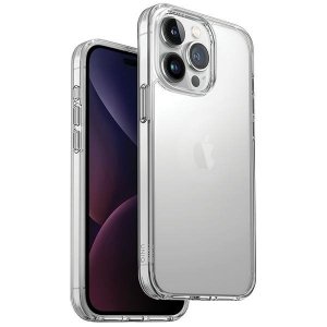 UNIQ etui LifePro Xtreme iPhone 15 Pro 6.1 przeźroczysty/crystal clear