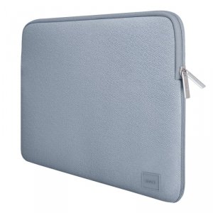 UNIQ torba Cyprus laptop Sleeve 14      niebieski/cloud blue water-resistant neoprene