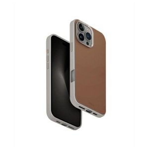 UNIQ etui Lyden DS iPhone 16 Pro Max     6.9 Magclick Charging karmelowy/carmel-ivory