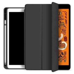 Mercury Flip Case iPad Air 5 10.9 czarny/black 