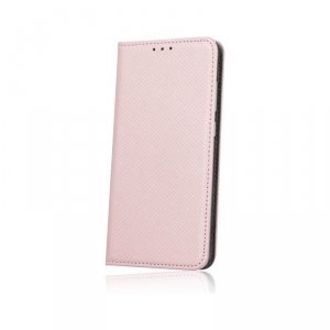 Etui Smart Magnet do telefonu Sony Xperia XA1 różowe