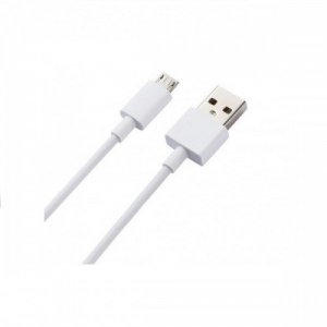 Xiaomi kabel L19042521731 microUSB bulk biały/white
