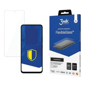 3MK FlexibleGlass Poco M6 Pro 5G Szkło Hybrydowe 