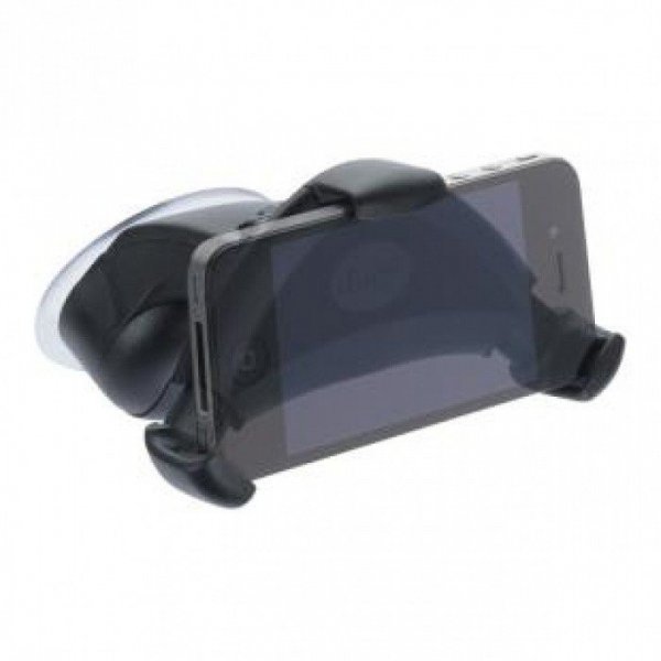 iGRIP HR - UNIWERSALNY UCHWYT SAMOCHODOWY Smart Grip'R T5-19105 50-75mm/5.5&quot;/360°