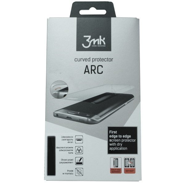 3MK Folia ARC Samsung Galaxy A5 2017 Fullscreen Folia