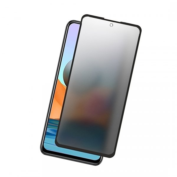 Matowe Szkło Hartowane MOCOLO MATTE 3D Full Face - Xiaomi Redmi Note 9 Pro / 9 Pro 5G / 9 Pro Max / 9s / Mi 10i 5G / Mi 10T Lite 5G / Mi 10T Pro 5G / Poco F2 Pro / Poco M2 PRO / Poco X3 / Poco X3 NFC / Samsung Note 10 Lite / Samsung Galaxy M51 / A71