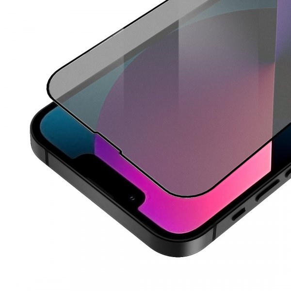 Matowe Szkło Hartowane MOCOLO MATTE 3D Full Face - iPhone 15 PLUS / 16 PLUS