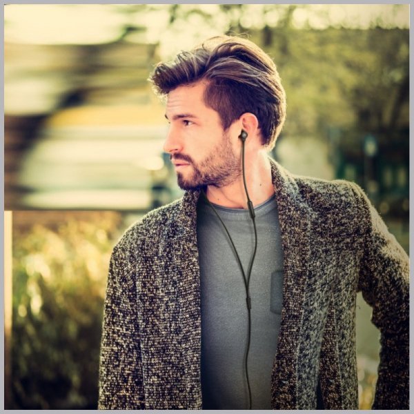 Oryginalne Słuchawki douszne Motorola Earbuds 3-S  jack 3.5mm czarny