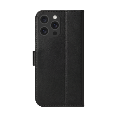 dbramante1928 Copenhagen 3 - skórzana obudowa ochronna do iPhone 16 Pro Max (black)