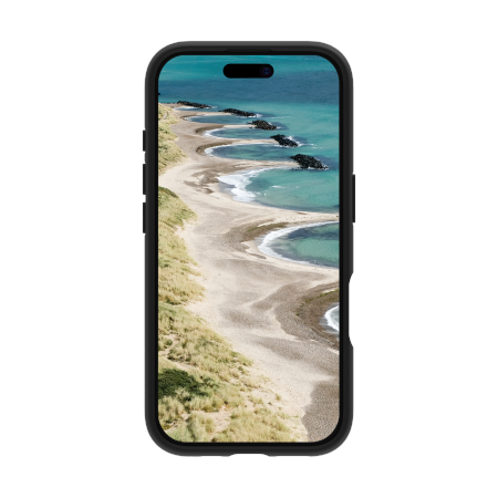 dbramante1928 Grenen MagSafe - obudowa ochronna do iPhone 16 Pro Max kompatybilna z MagSafe (black)