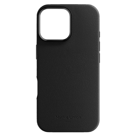 Native Union Active Case - etui do iPhone 16 Pro Max kompatybilne z MagSafe (black)