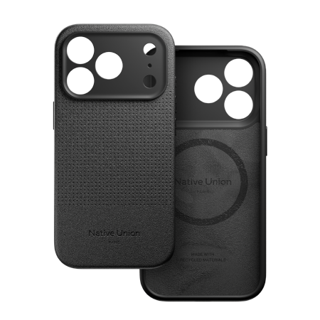 Native Union Active Case - etui do iPhone 17 Pro kompatybilne z MagSafe (black)