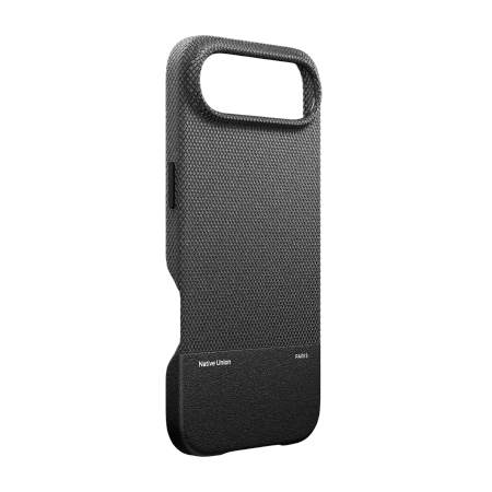 Native Union (RE)Classic Case - etui do iPhone Air kompatybilne z MagSafe (black)