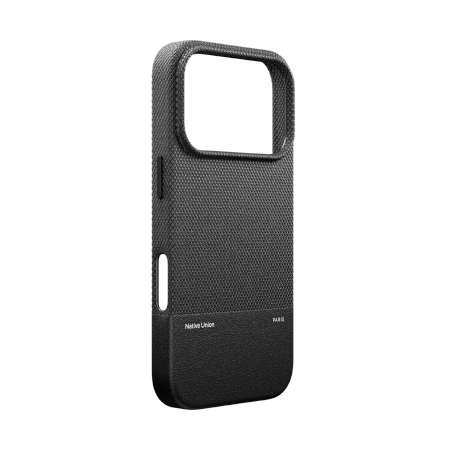 Native Union (RE)Classic Case - etui do iPhone 17 Pro kompatybilne z MagSafe (black)