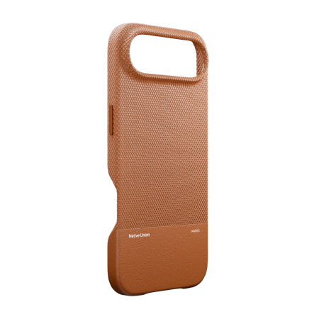 Native Union (RE)Classic Case - etui do iPhone Air kompatybilne z MagSafe (tan)