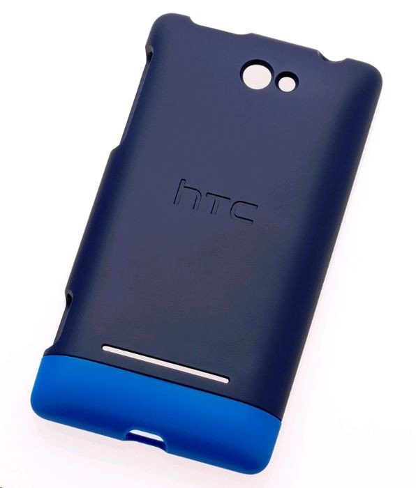 HTC HARD SHELL - ETUI BACK COVER DO HTC WINDOWS PHONE 8S - HC C820