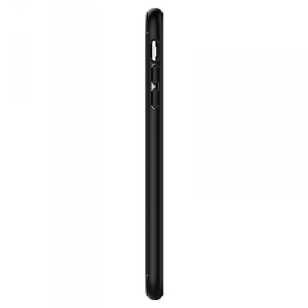 SPIGEN RUGGED ARMOR IPHONE X/XS MATTE BLACK