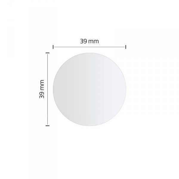 SZKŁO HARTOWANE HOFI GLASS PRO+ HUAWEI WATCH GT 2 (46 MM) CLEAR