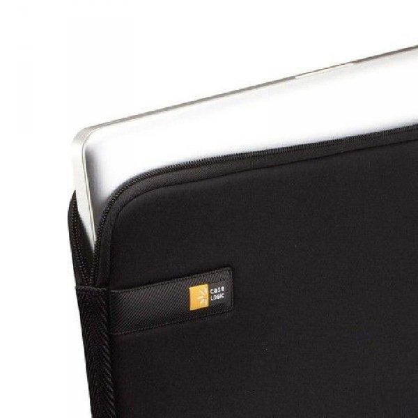 CASELOGIC SLEEVE LAPTOP 13-14 BLACK