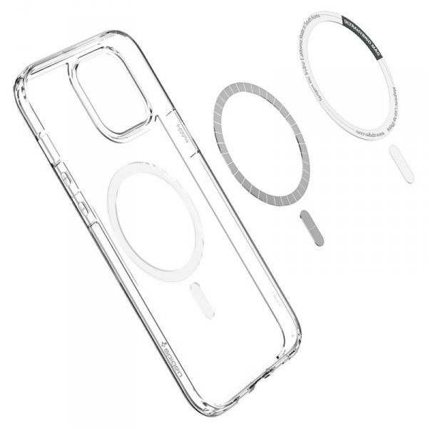 SPIGEN ULTRA HYBRID MAG MAGSAFE IPHONE 12 / 12 PRO WHITE