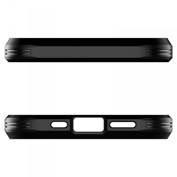 PANCERNE ETUI SPIGEN TOUGH ARMOR  IPHONE 13 BLACK