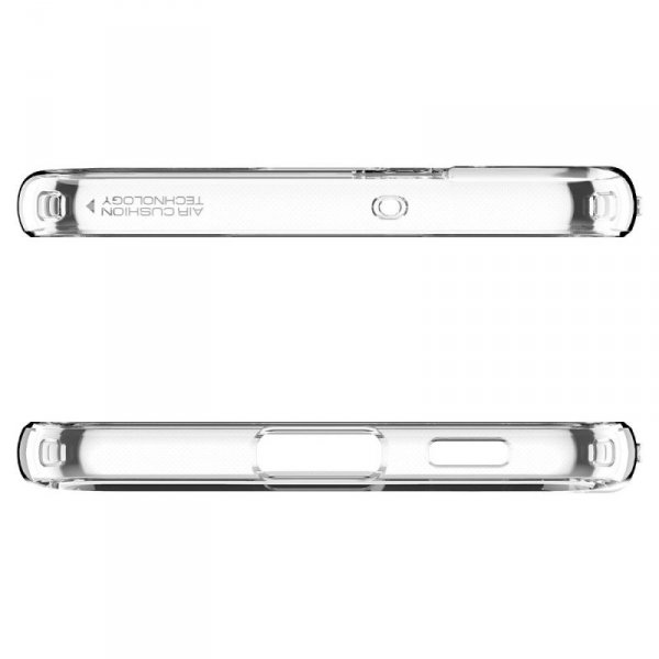 SPIGEN ULTRA HYBRID GALAXY S22 CRYSTAL CLEAR