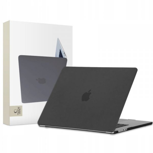 TECH-PROTECT SMARTSHELL MACBOOK PRO 13 2016-2022 MATTE BLACK