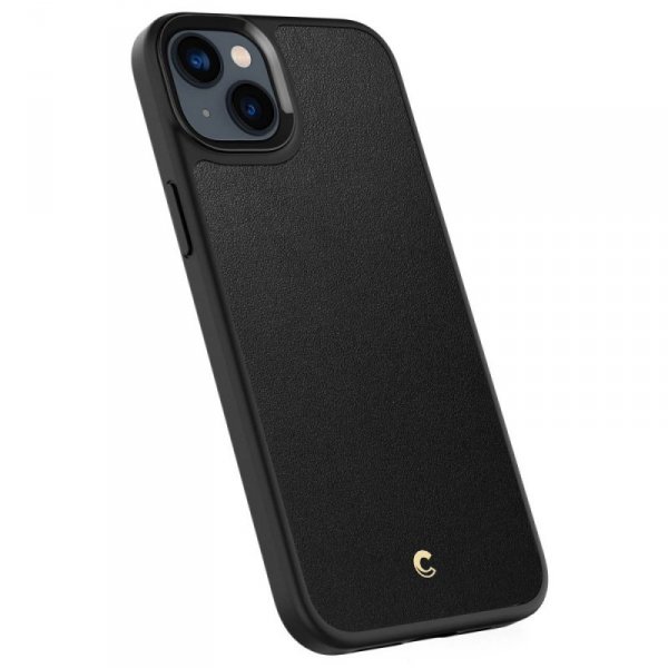 ETUI SPIGEN  CYRILL KAJUK MAG MAGSAFE IPHONE 14 PLUS / 15 PLUS BLACK