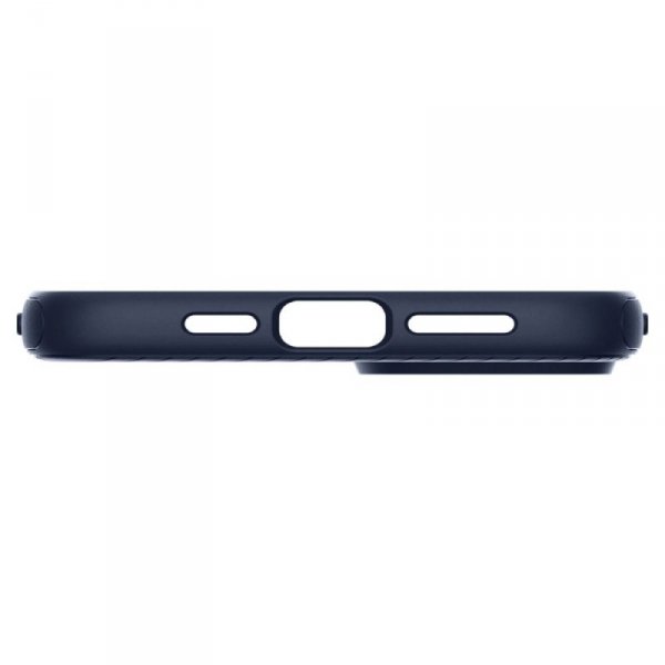 ETUI SPIGEN  MAG ARMOR IPHONE 14 PLUS / 15 PLUS NAVY BLUE