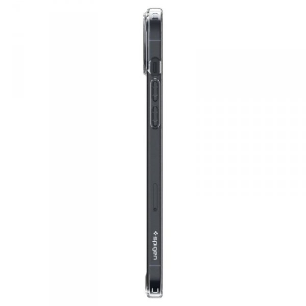 ETUI SPIGEN  QUARTZ HYBRID IPHONE 14 PLUS / 15 PLUS CRYSTAL CLEAR