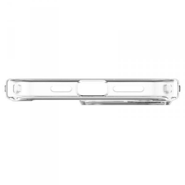 ETUI SPIGEN  ULTRA HYBRID IPHONE 14 PRO FROST CLEAR