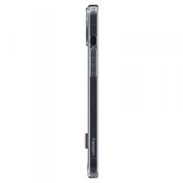 ETUI SPIGEN  ULTRA HYBRID ”S” IPHONE 14 PLUS / 15 PLUS CRYSTAL CLEAR
