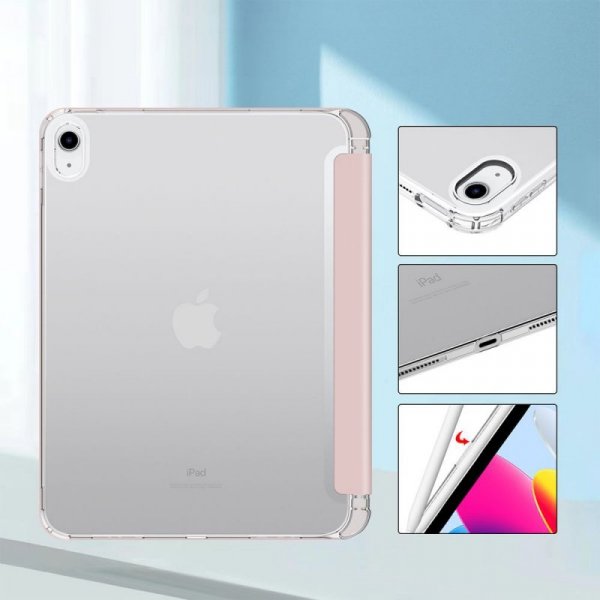 TECH-PROTECT SC PEN HYBRID IPAD 10.9 10 / 2022 PINK
